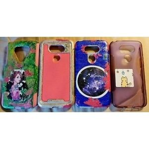 4 Customized LG G5 Cases-OTTERBOX, SPIGEN and E LV